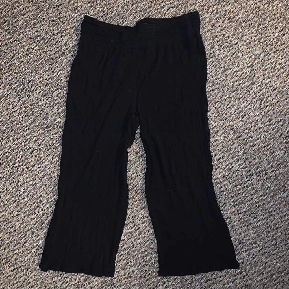 💞💞5/$25 item Girls Black pants
